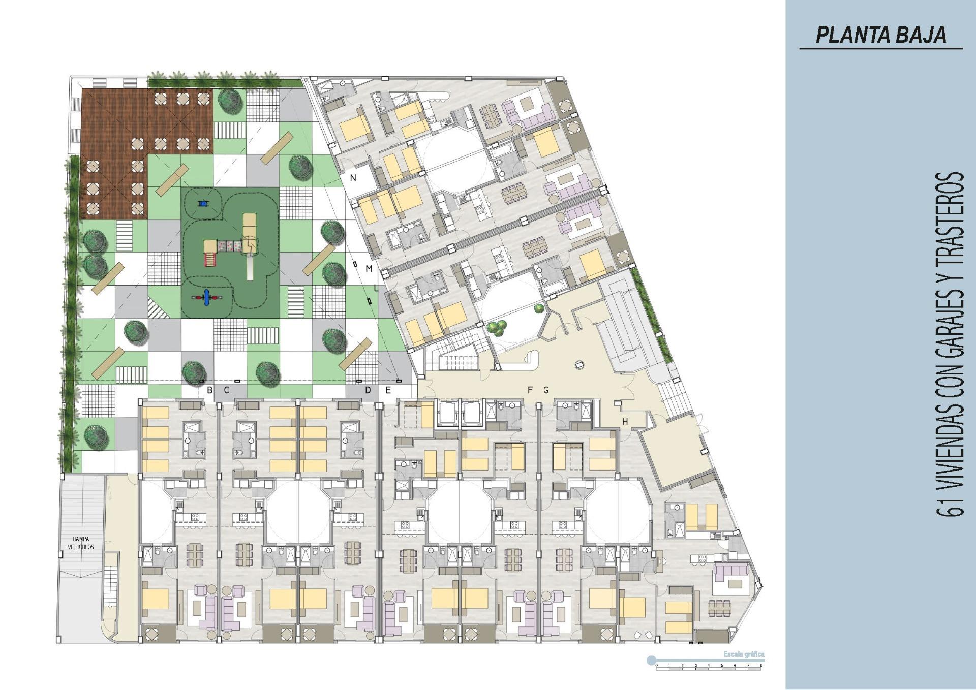 Nieuwbouwappartement 3 slaapkamers met zwembad in Alicante (Costa Blanca Noord)