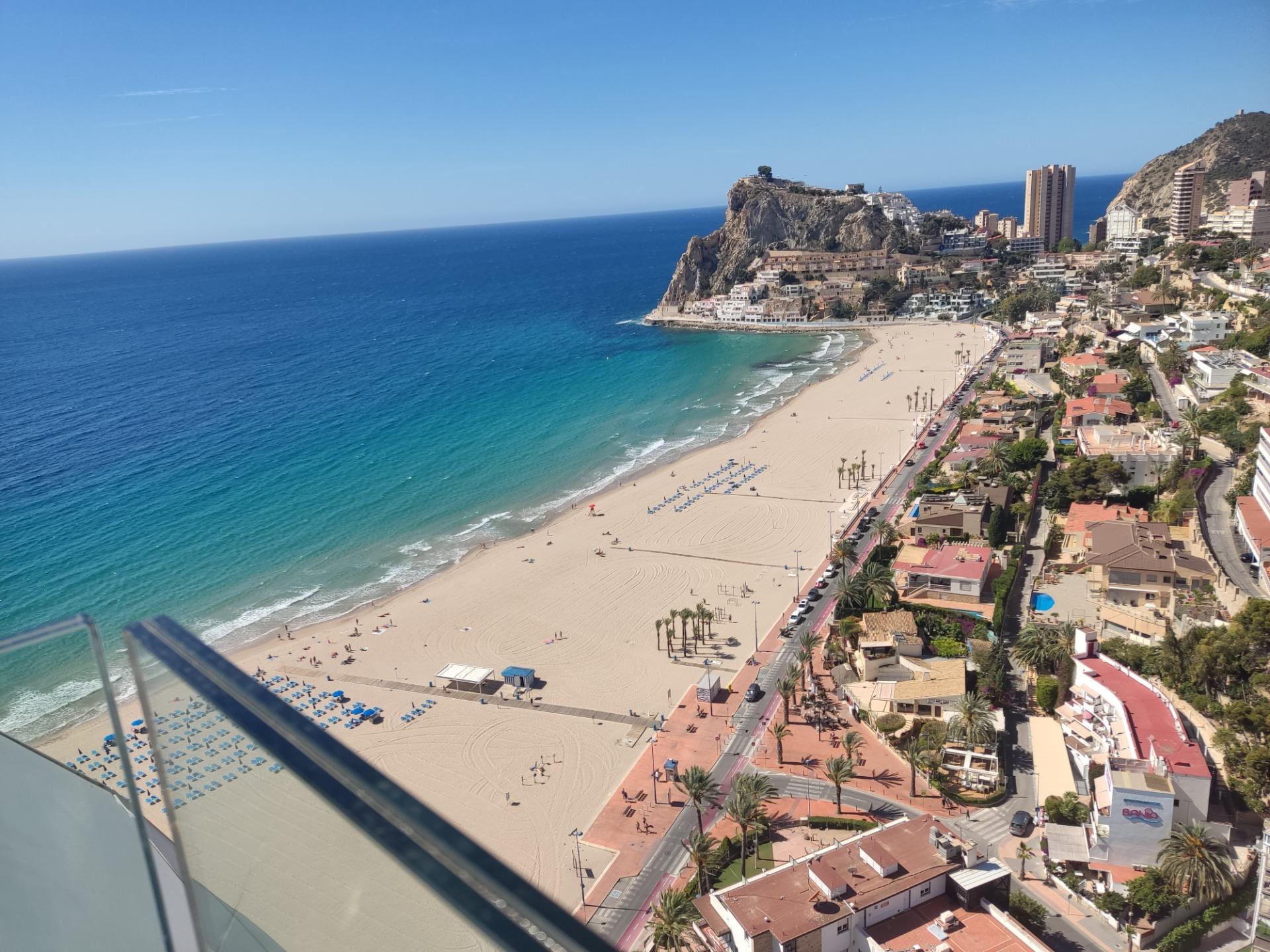 Apartment for sale in Benidorm