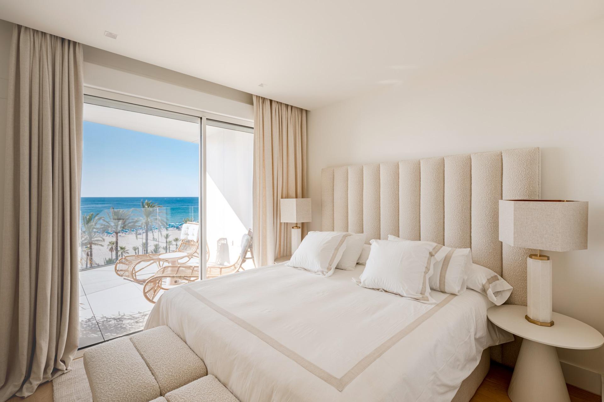 Apartamentua salgai in Benidorm