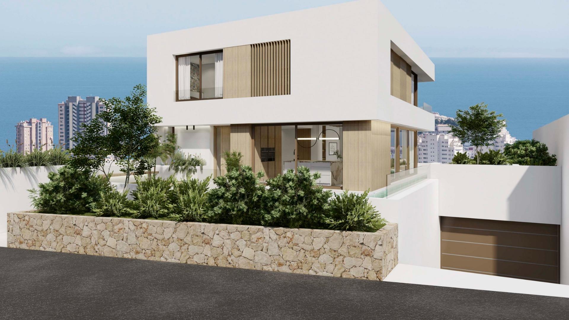 Villa en vente à Finestrat