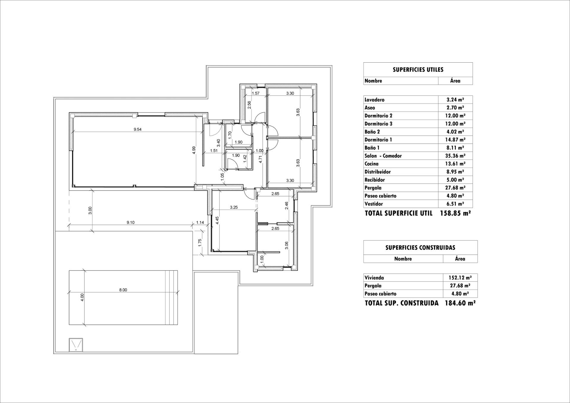 Villa en vente à Pinoso