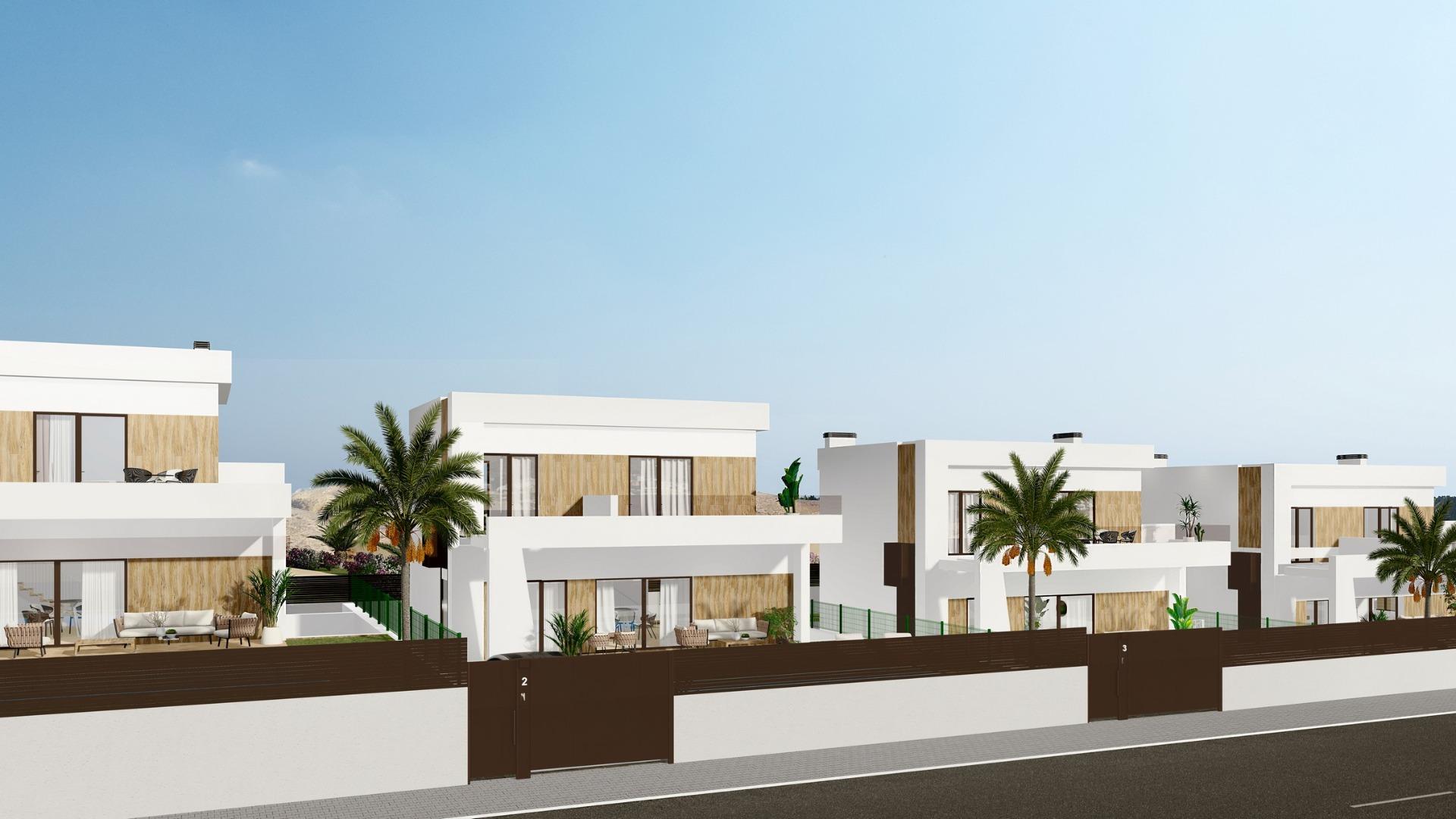 Villa for sale in Finestrat