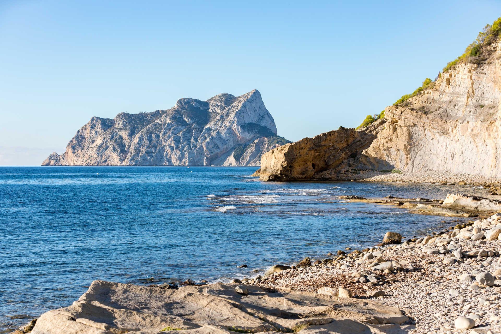 Vila en venda in Benissa