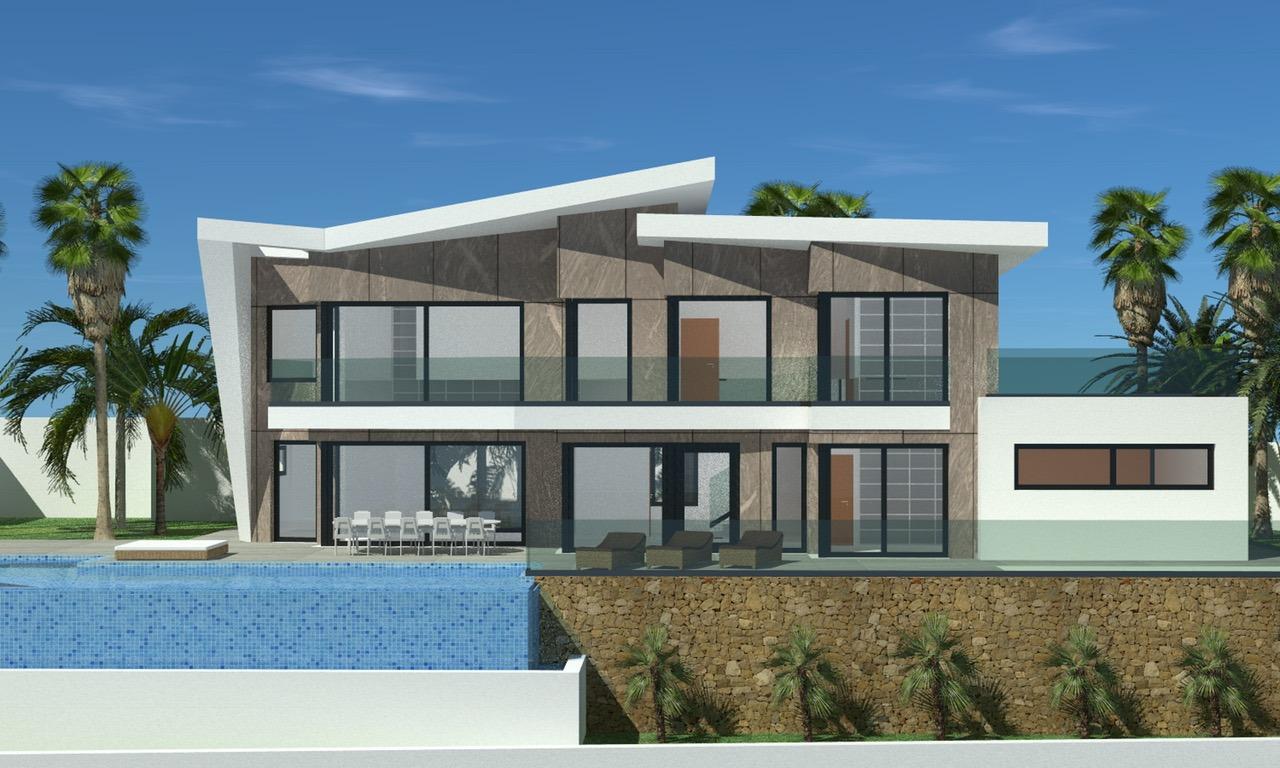 Вилла в продаже в Maryvilla (Calpe)