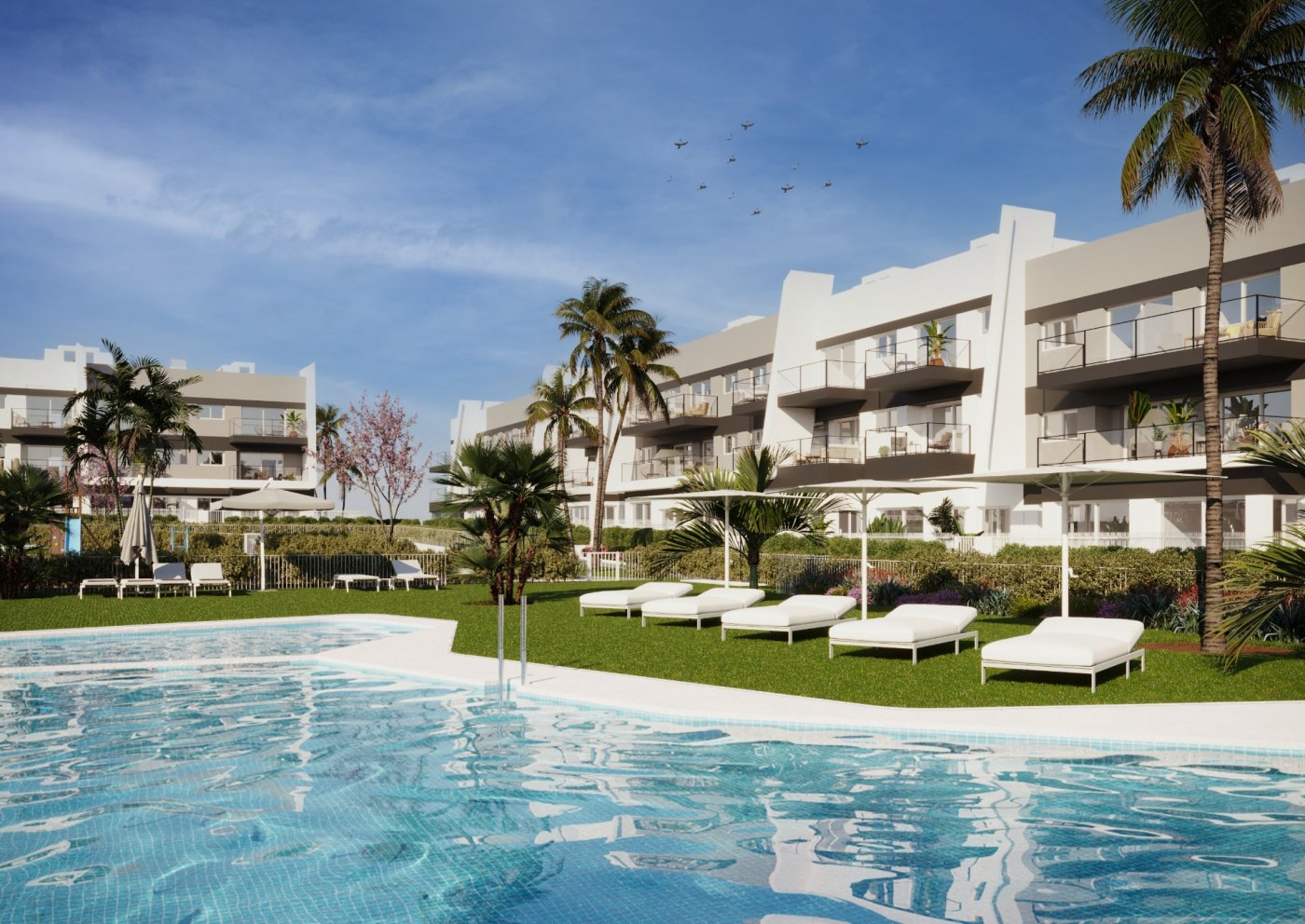 Apartamento en venta en Gran Alacant (Santa Pola)