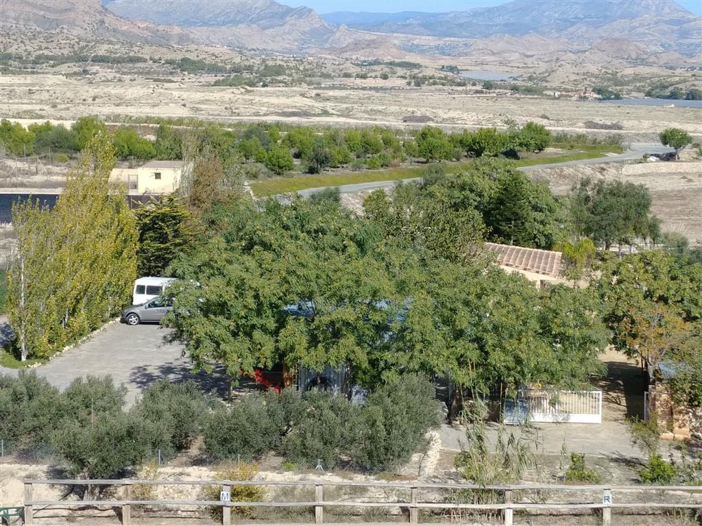 Country Property for sale in Alicante