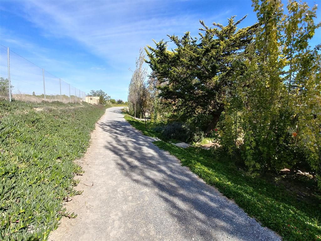 Country Property salgai in Alicante