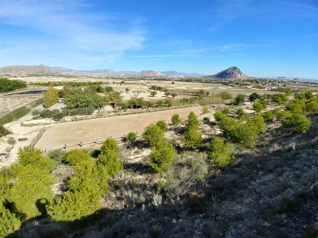 Country Property salgai in Alicante