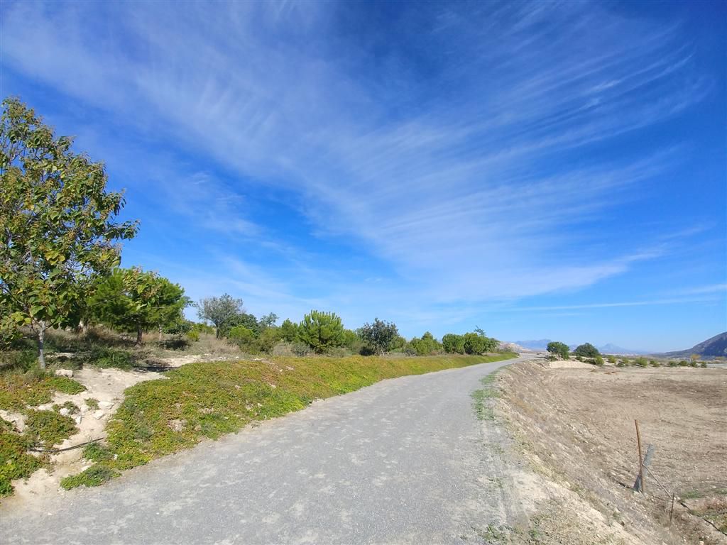 Country Property salgai in Alicante