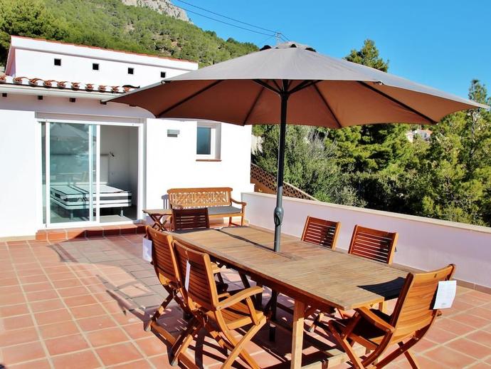 Villa en vente à Oltamar-Cucarres (Calpe)