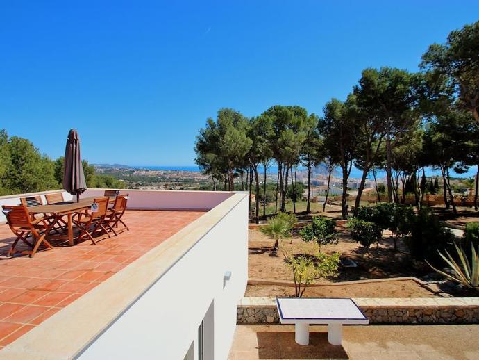 Villa en vente à Oltamar-Cucarres (Calpe)