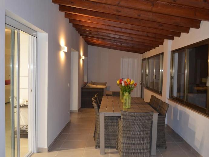 Villa for sale in Oltamar-Cucarres (Calpe)