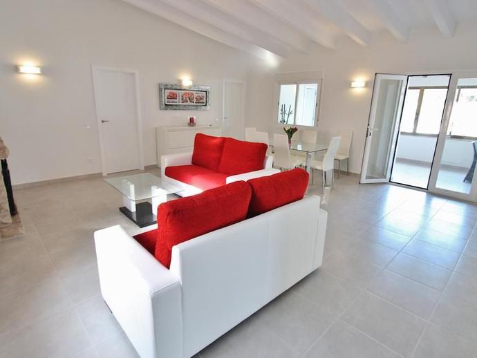 Villa for sale in Oltamar-Cucarres (Calpe)