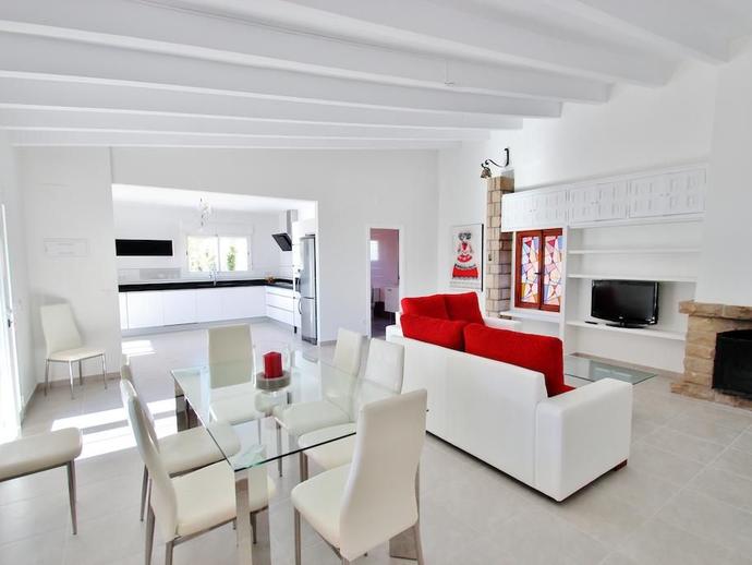 Villa en vente à Oltamar-Cucarres (Calpe)