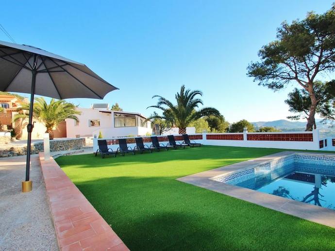 Villa en vente à Oltamar-Cucarres (Calpe)