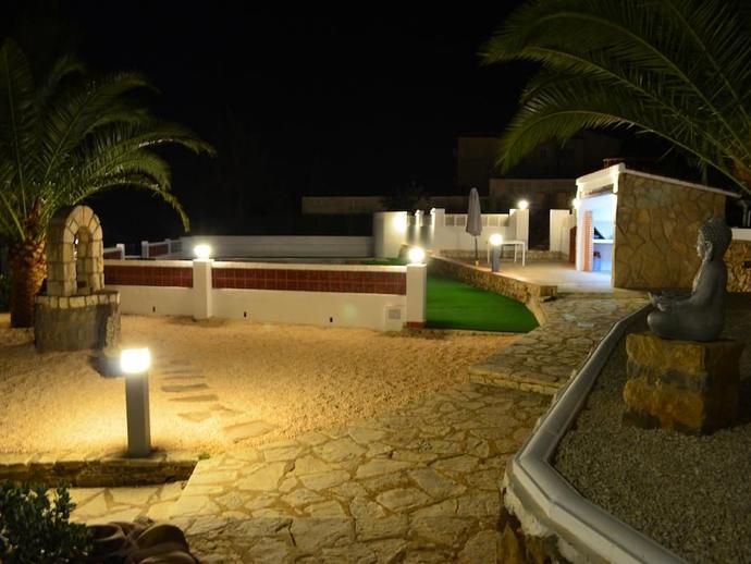 Villa te koop in Oltamar-Cucarres (Calpe)