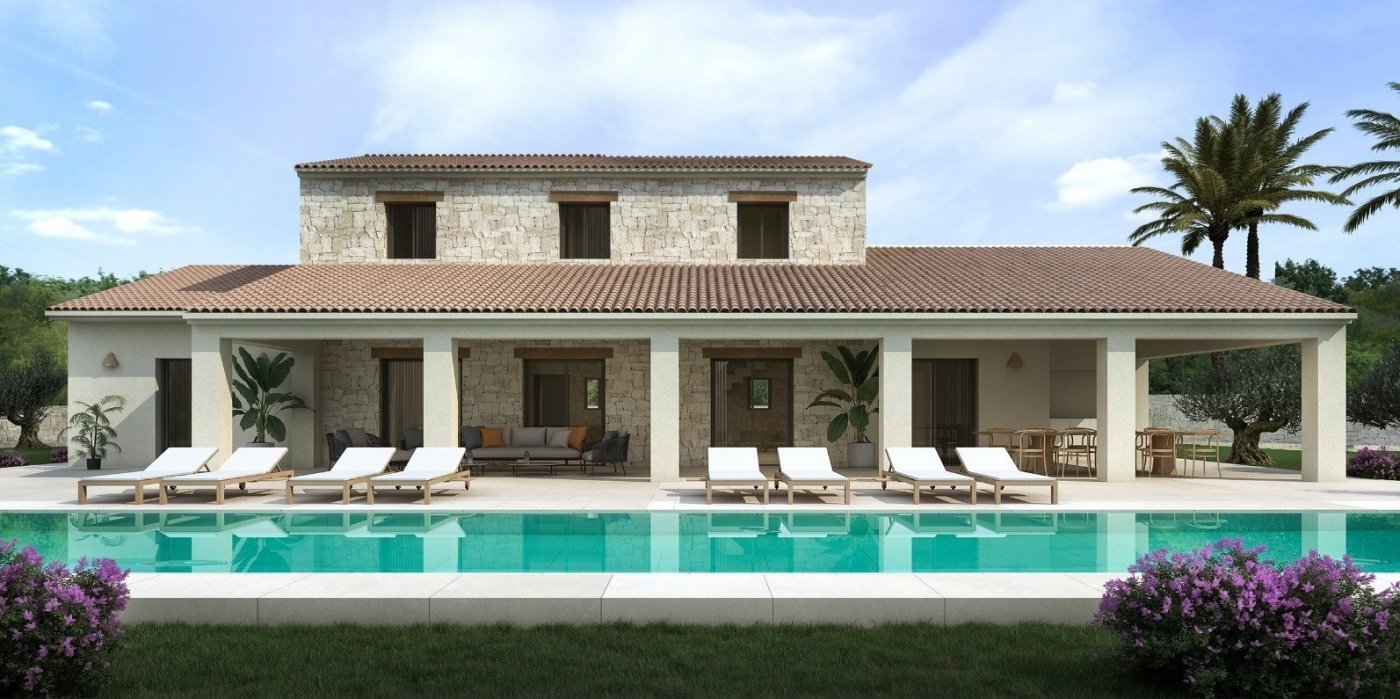 Villa en vente à Moraira