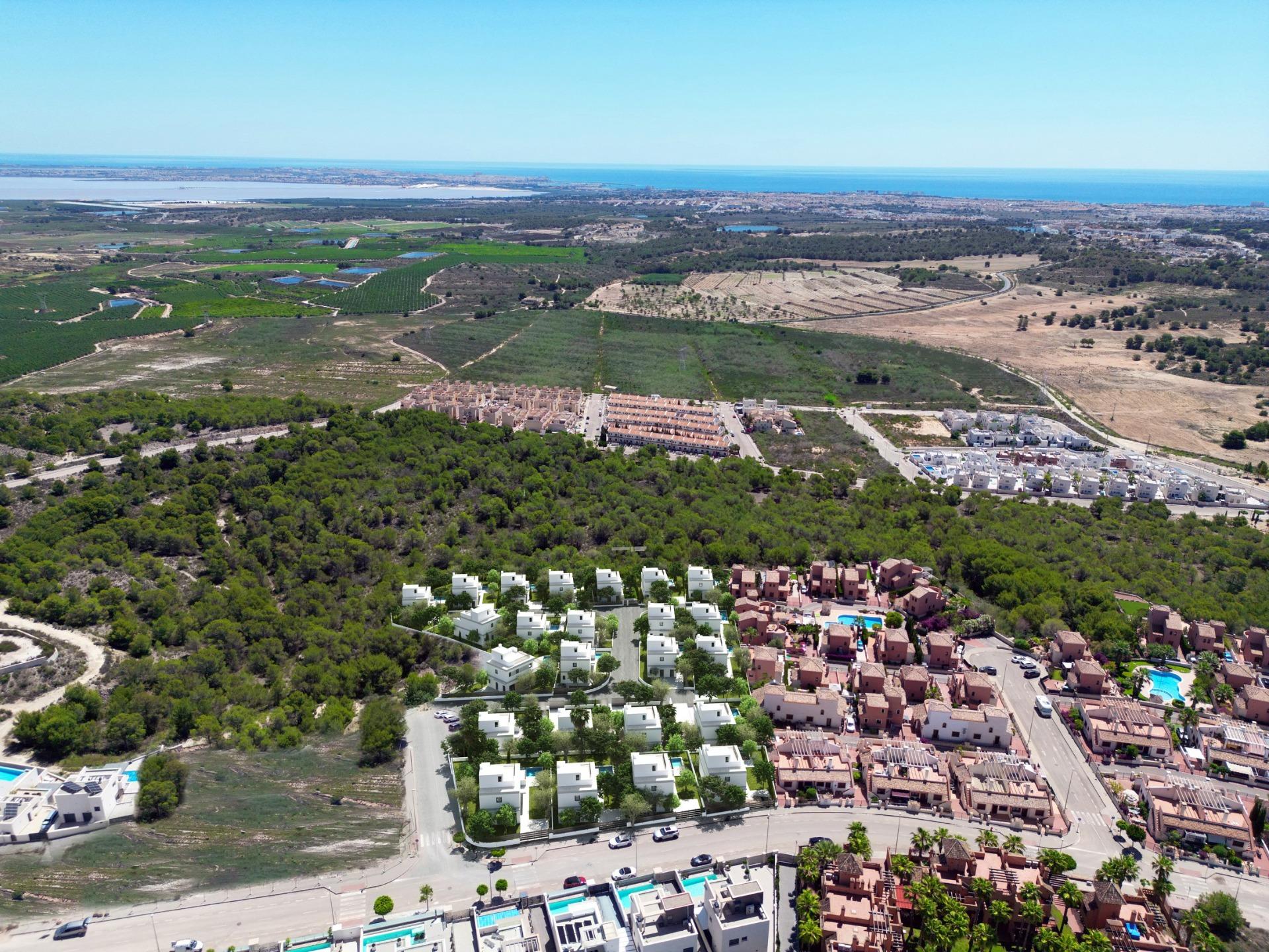 Villa in vendita a San Miguel de Salinas