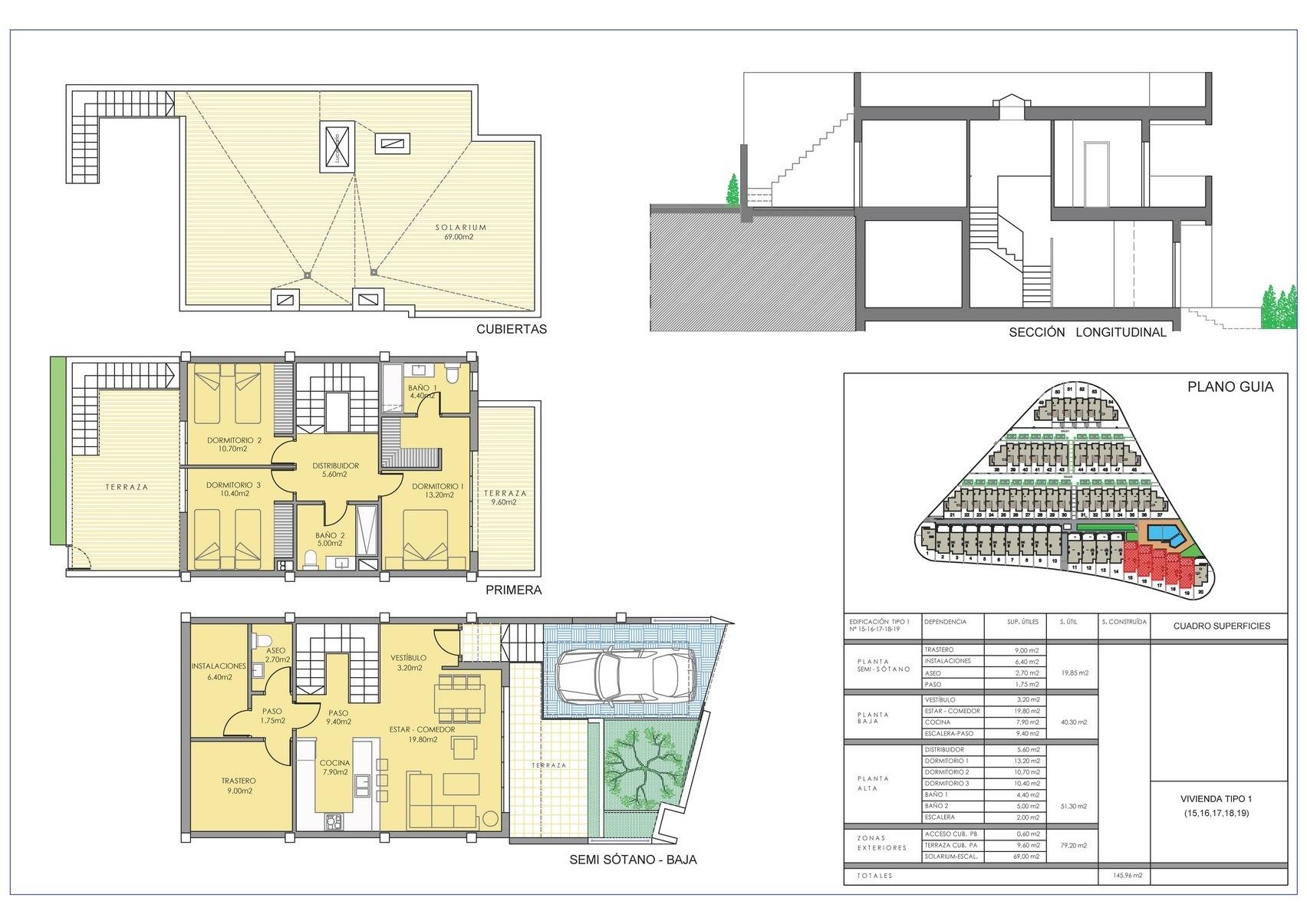 Maison en vente à Monforte del Cid