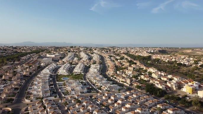 Villa en venta en San Fulgencio