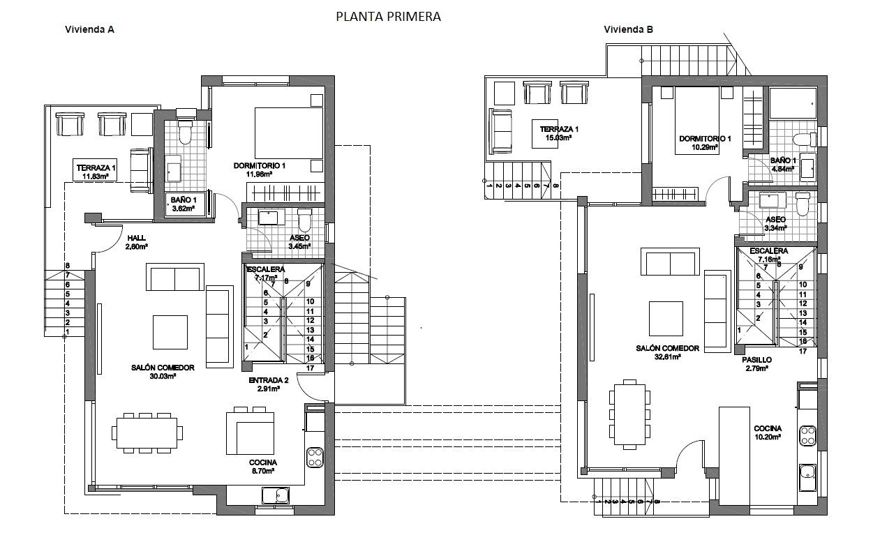 Villa en vente à Torrevieja