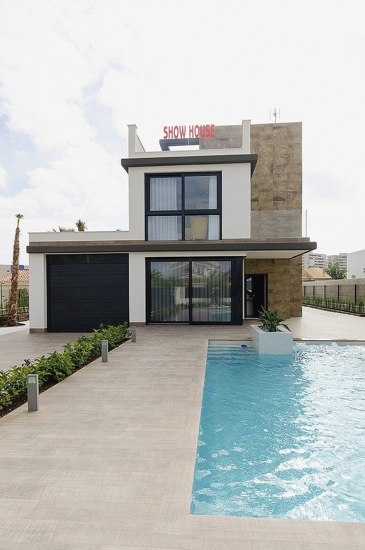 Villa en vente à Orihuela Costa