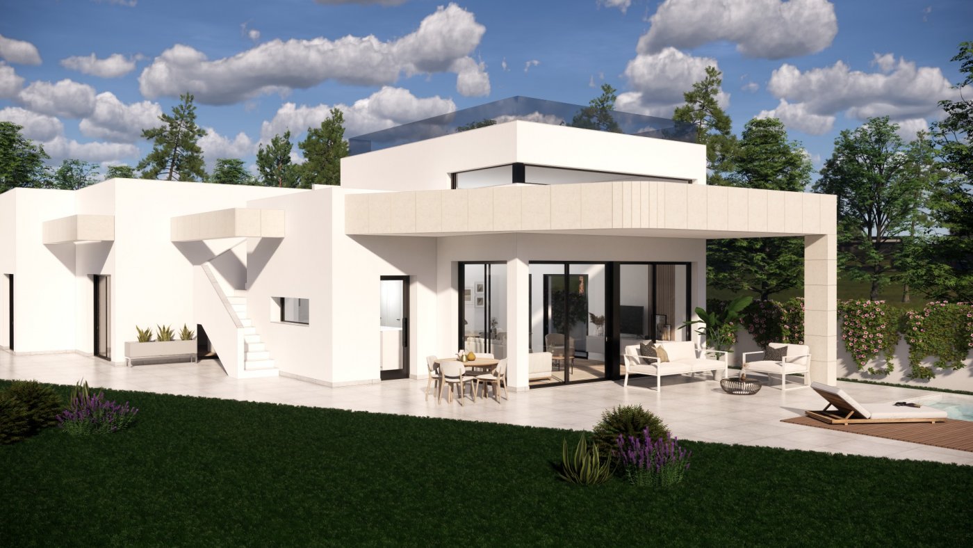 Villa en vente à Pilar de la Horadada