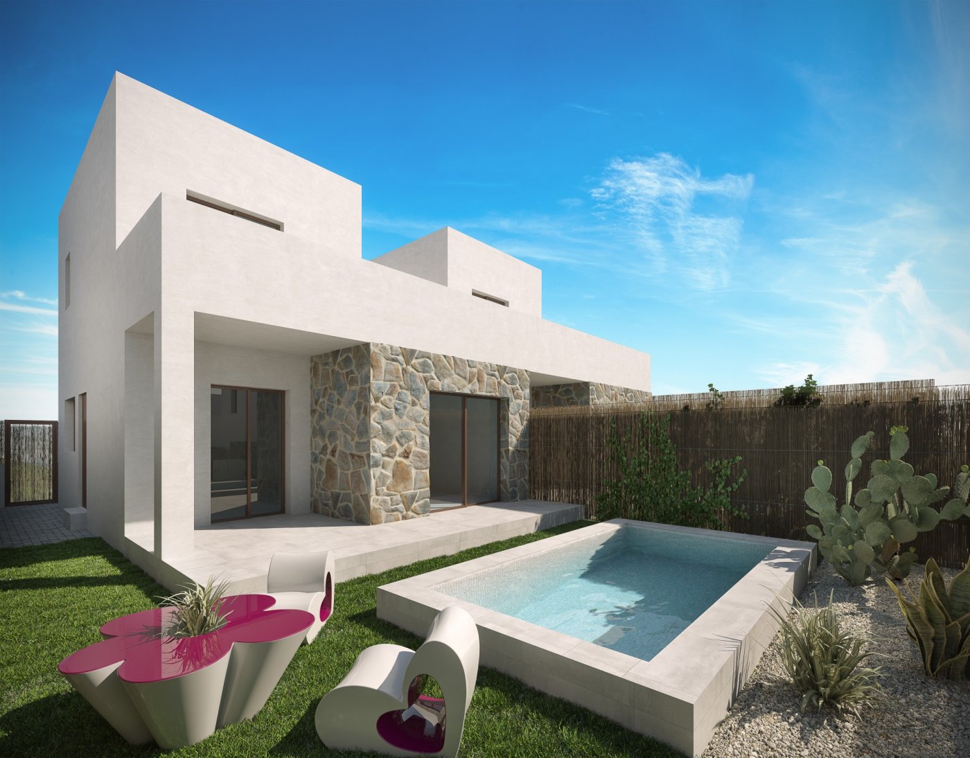 Villa en venta en Orihuela Costa