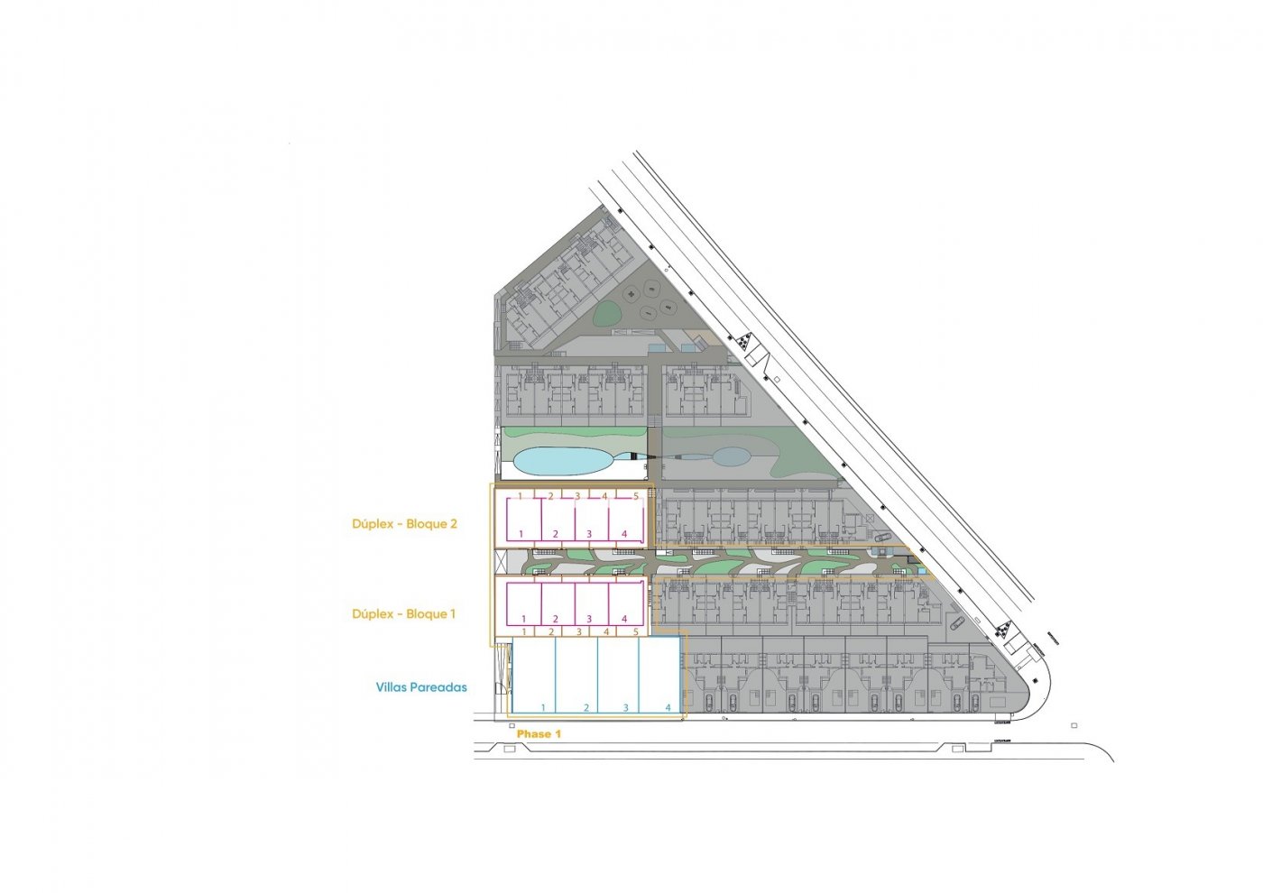 Neubauwohnung in Los Balcones-Torrevieja (Costa Blanca Süd)