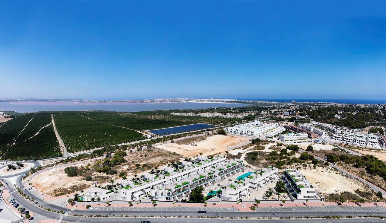 平房 出售 在 Los Balcones - Los Altos del Edén (Torrevieja)