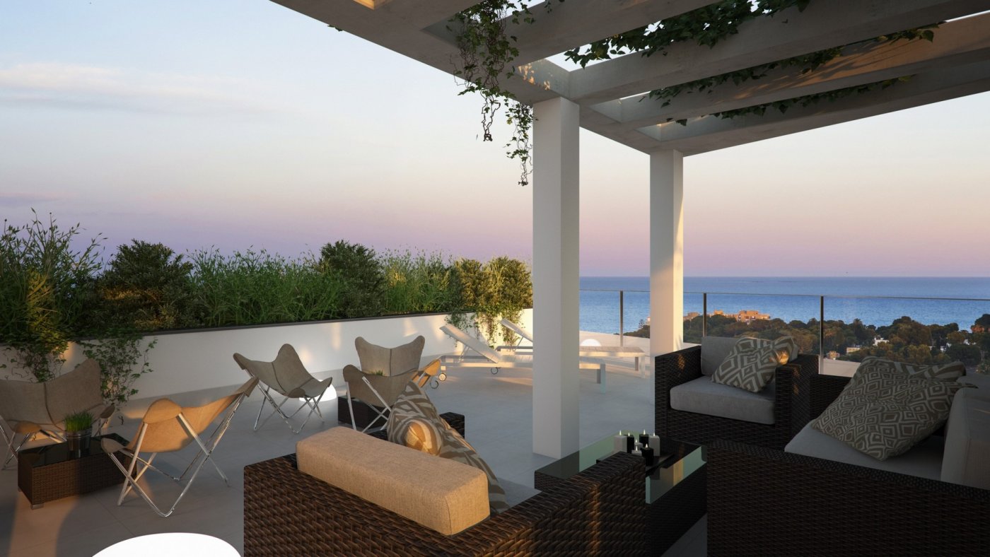 Neue Luxusresidenz in Campoamor-Orihuela Costa (Alicante)