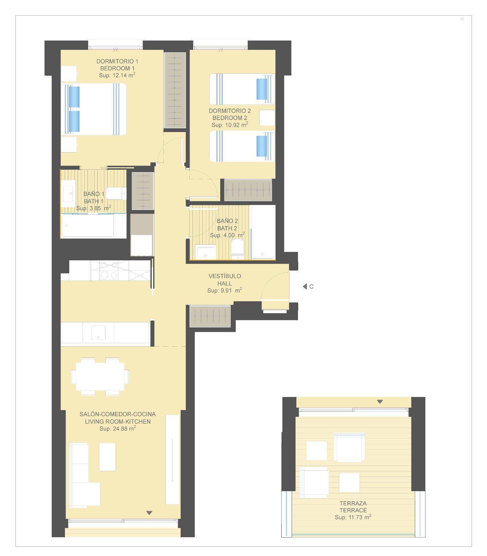 Nuevo residencial de lujo en Campoamor-Orihuela Costa (Alicante)