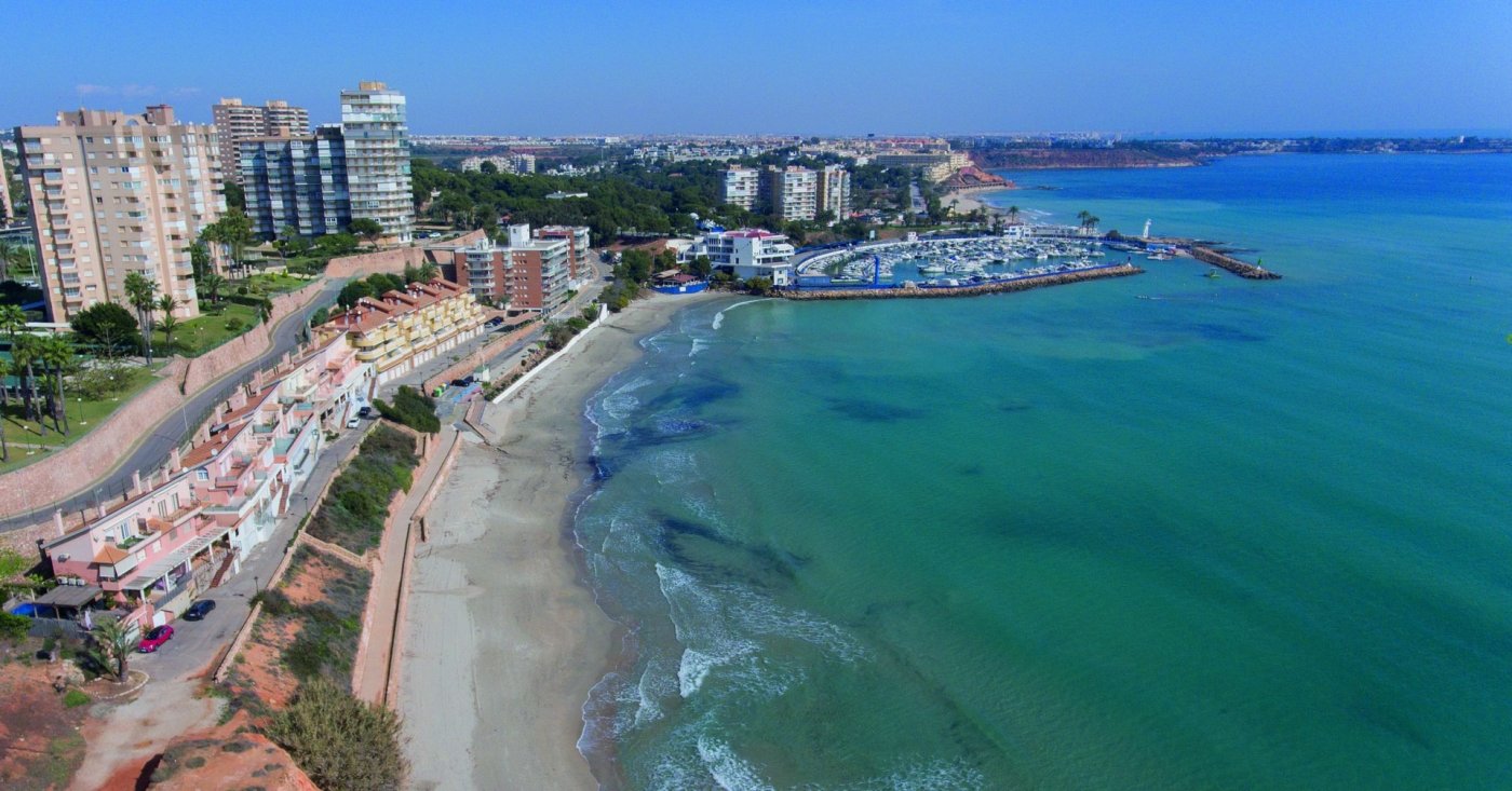 New luxury residential in Campoamor-Orihuela Costa (Alicante)