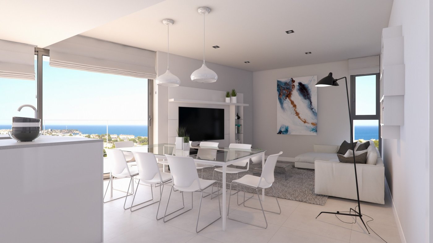 New luxury residential in Campoamor-Orihuela Costa (Alicante)