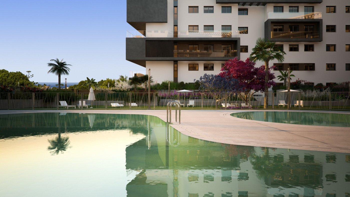 New luxury residential in Campoamor-Orihuela Costa (Alicante)