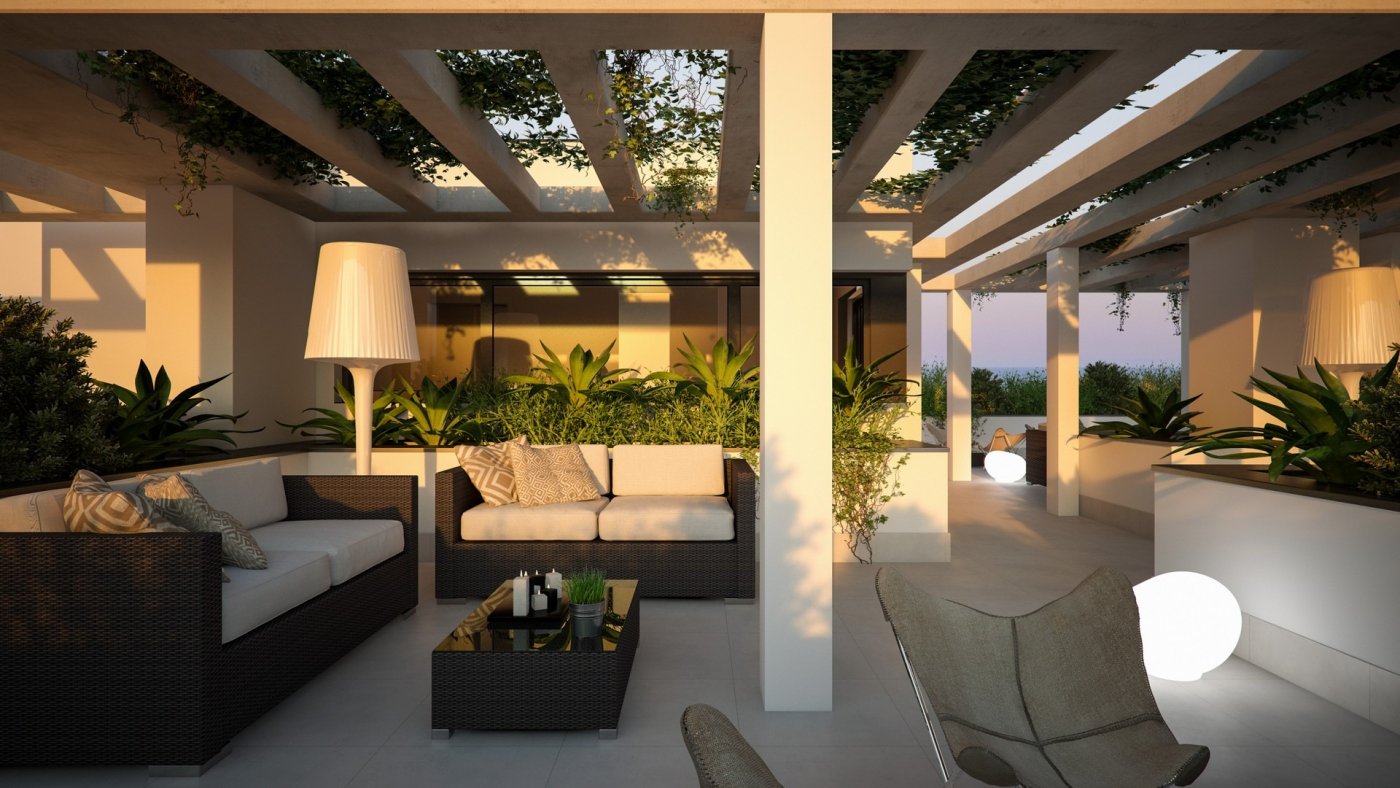 Neue Luxusresidenz in Campoamor-Orihuela Costa (Alicante)