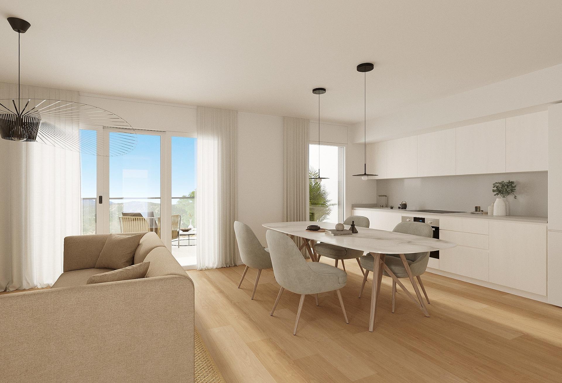 Apartamento en venta en Finestrat