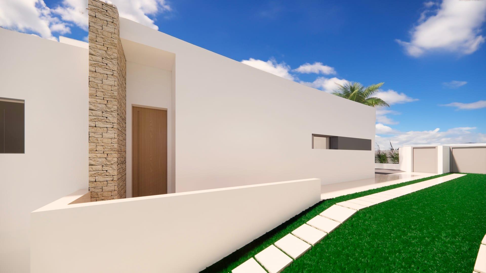 Villa en venta en Pilar de la Horadada