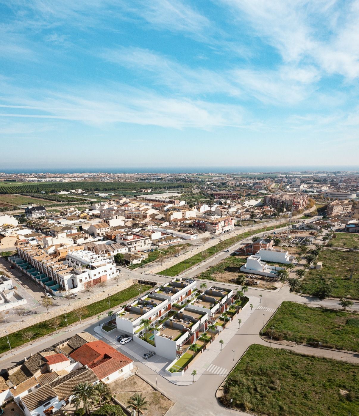 Bungalow en vente à Pilar de la Horadada