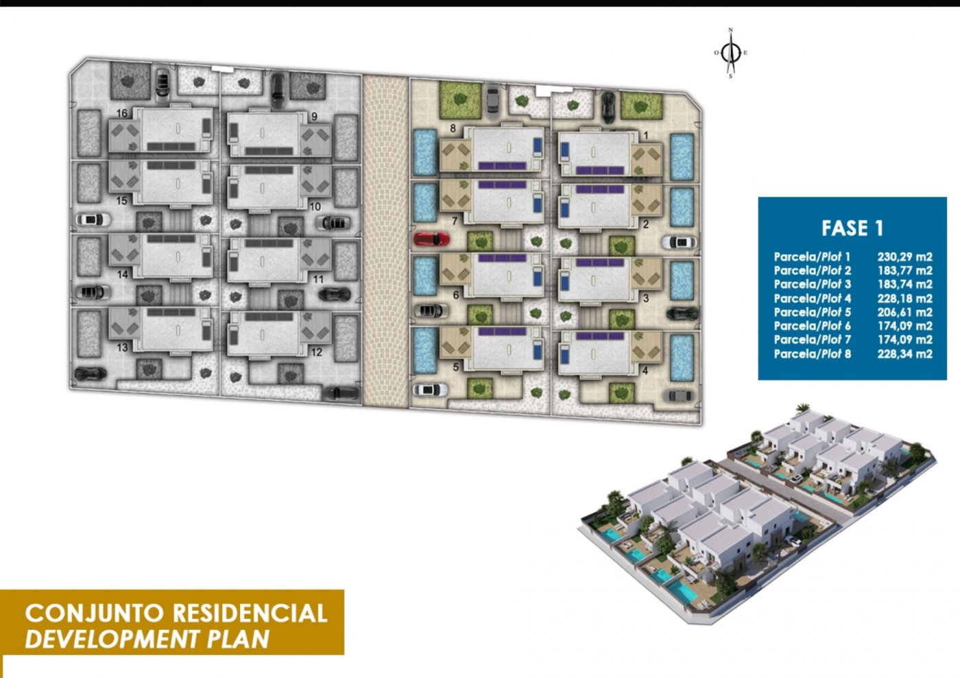 Villa en vente à Orihuela