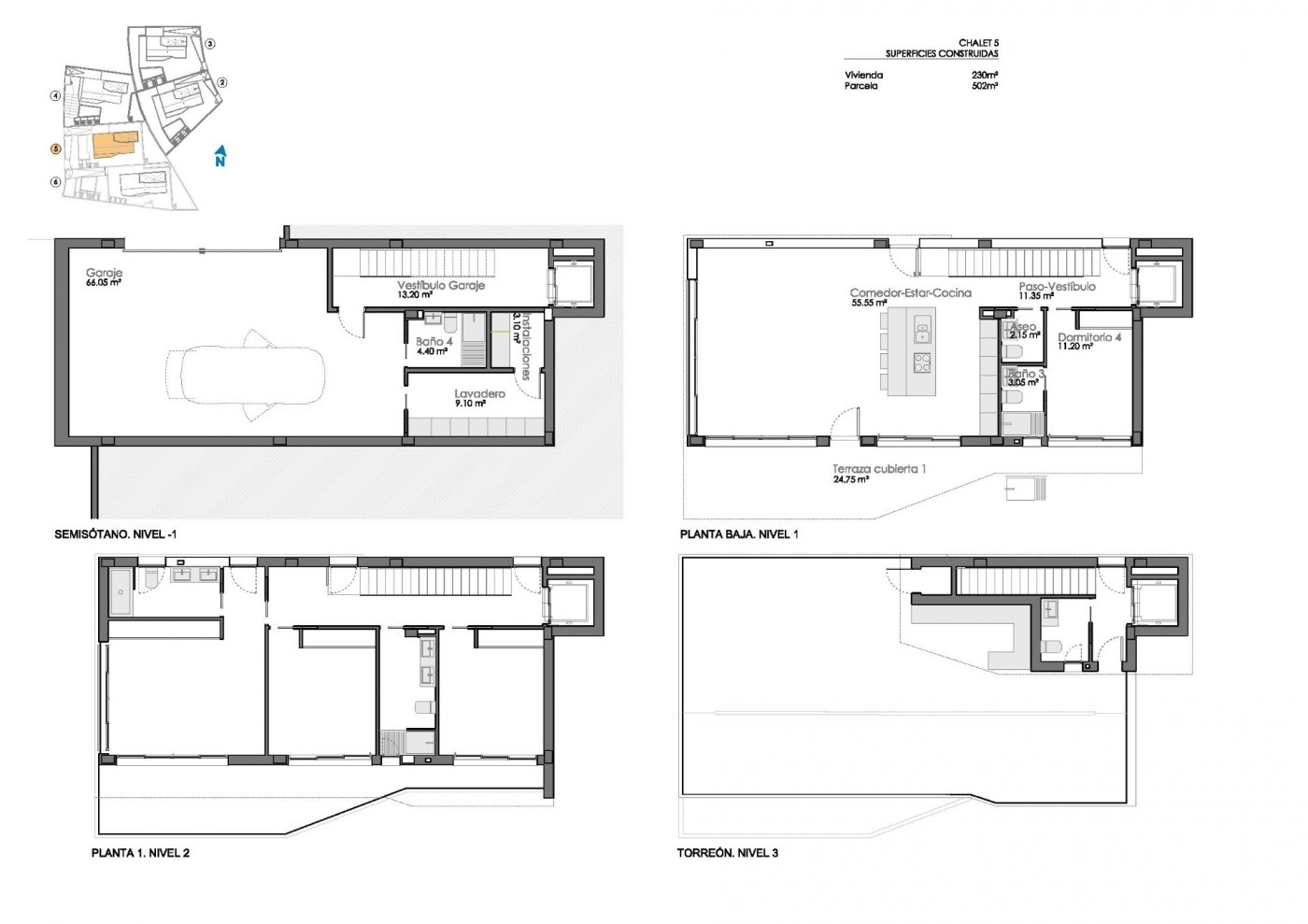 Vila en venda in Orihuela Costa