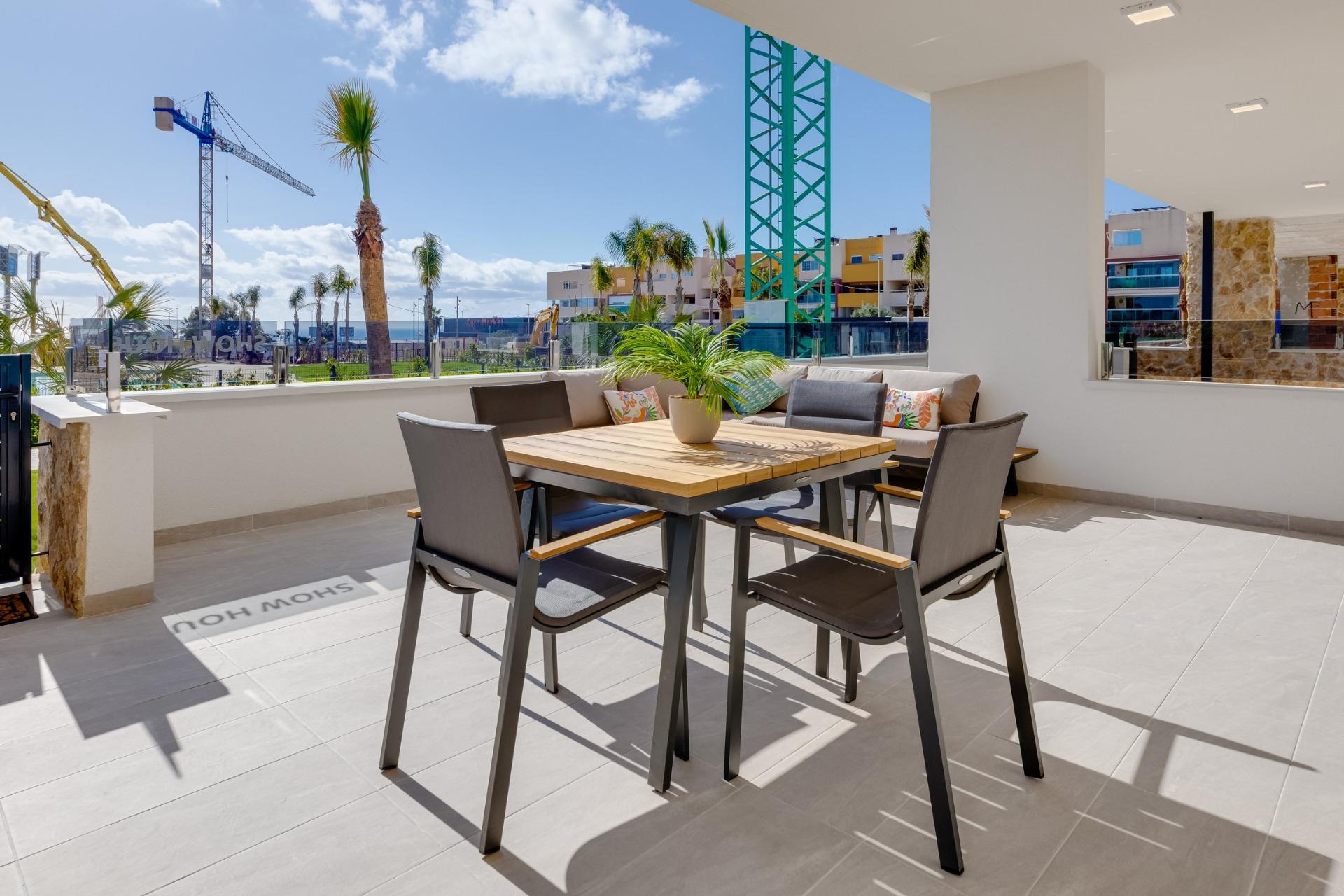 Apartamento en venta en Orihuela Costa