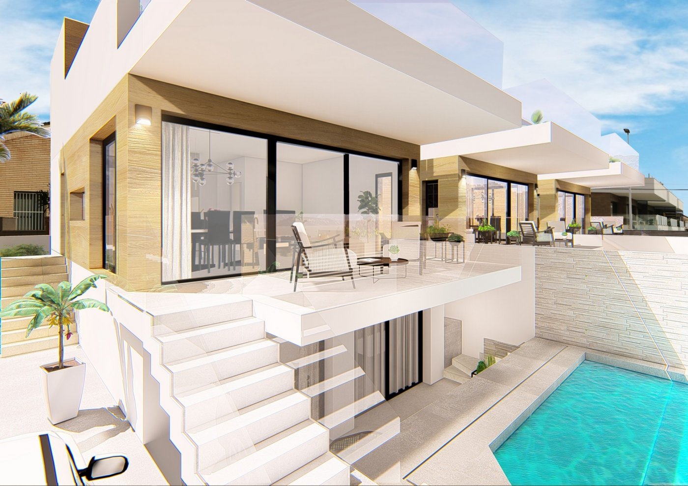 Villa for sale in Torrevieja