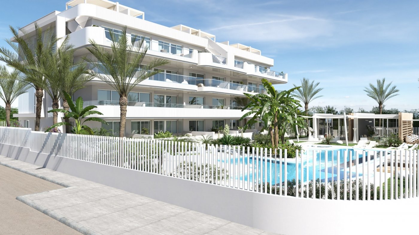 Penthouse te koop in Orihuela Costa