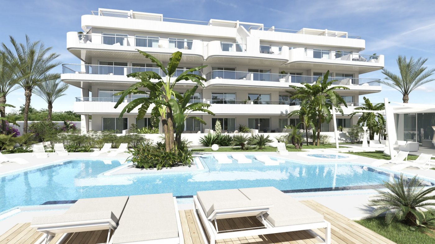 Apartamentua salgai in Orihuela Costa