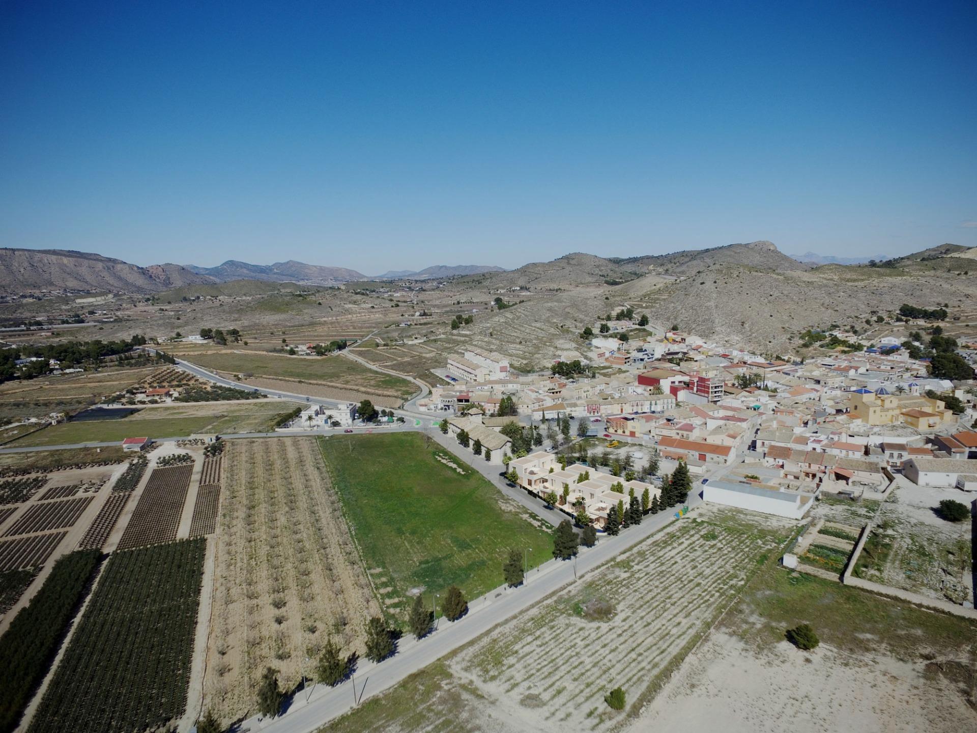 Villa en venta en Hondón de las Nieves