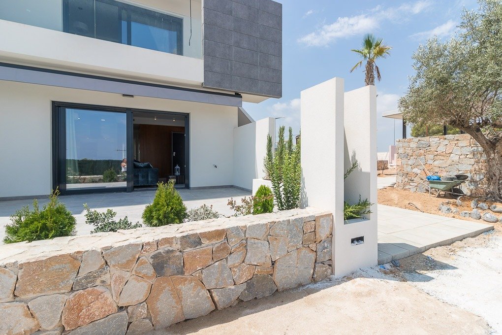 New construction residential complex in Torrevieja (Costa Blanca South)