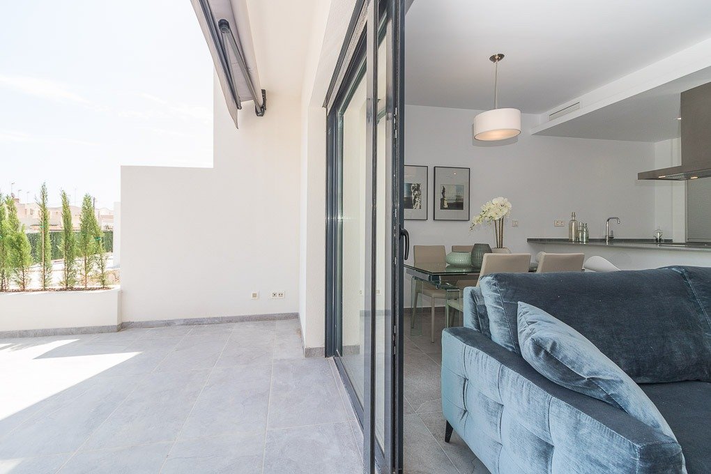 Bungalow en venda in Los Balcones - Los Altos del Edén (Torrevieja)