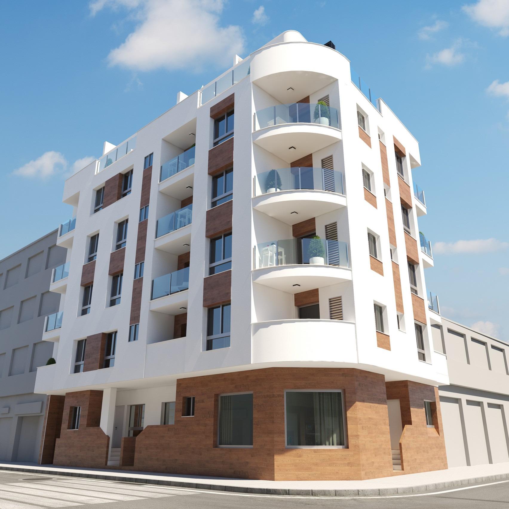 Apartamento en venta en Torrevieja