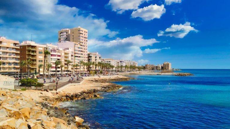 квартира в продаже в Torrevieja